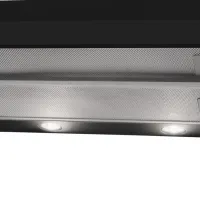 Hotă Hansa OTP6243BH Telescopică/ Black/ Inox photo 2