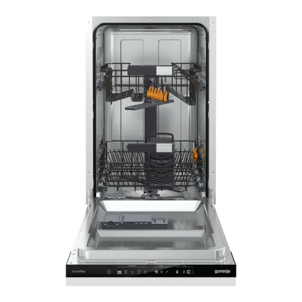 Mașină de spălat vase Gorenje GV 55210 Îngustă/ White photo 2