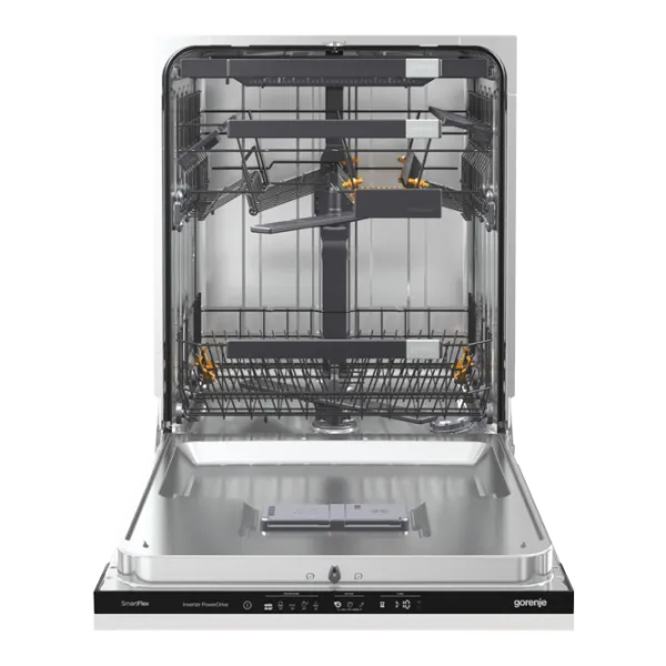 Посудомоечная машина Gorenje GV 68260 Полногабаритная/ Белый photo 2 Посудомоечная машина Gorenje GV 68260 Полногабаритная/ Белый photo 2