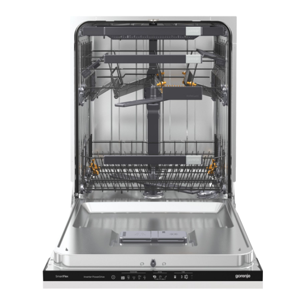 Посудомоечная машина Gorenje GV 68260 Полногабаритная/ Белый photo 2 Посудомоечная машина Gorenje GV 68260 Полногабаритная/ Белый photo 2