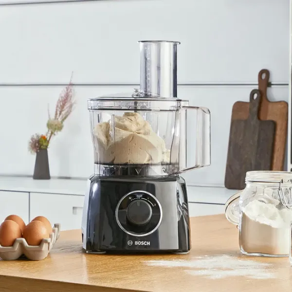 Robot de bucătărie Bosch MCM3201B 800 W/ Black photo 3