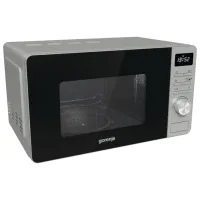 Cuptor cu microunde Gorenje MO20A3X Standart / 800 W / Inox photo 2