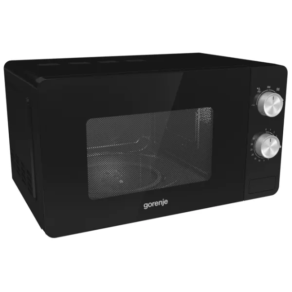 Микроволновая печь Gorenje MO20E1B Отдельно стоящий/ 800 Вт/ Черный photo 2