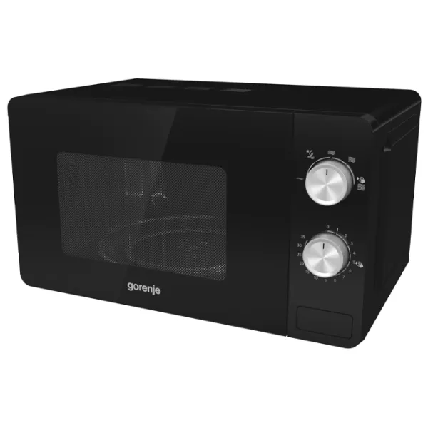 Микроволновая печь Gorenje MO20E1B Отдельно стоящий/ 800 Вт/ Черный photo 3