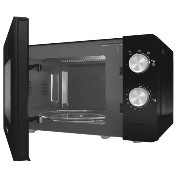 Микроволновая печь Gorenje MO20E1B Отдельно стоящий/ 800 Вт/ Черный photo 4