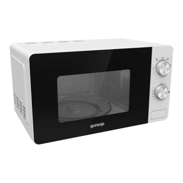 Cuptor cu microunde Gorenje MO20E1W Standart / 800 W / White photo 2