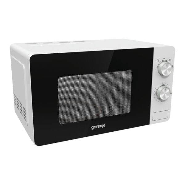 Cuptor cu microunde Gorenje MO20E1W Standart / 800 W / White photo 2