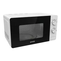 Микроволновая печь Gorenje MO20E1W Отдельно стоящий / 800 Вт / Белый photo 2