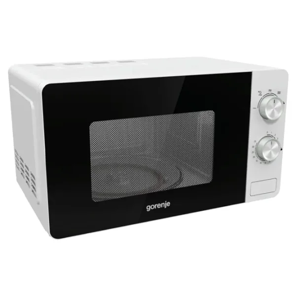 Cuptor cu microunde Gorenje MO20E1W Standart / 800 W / White photo 4