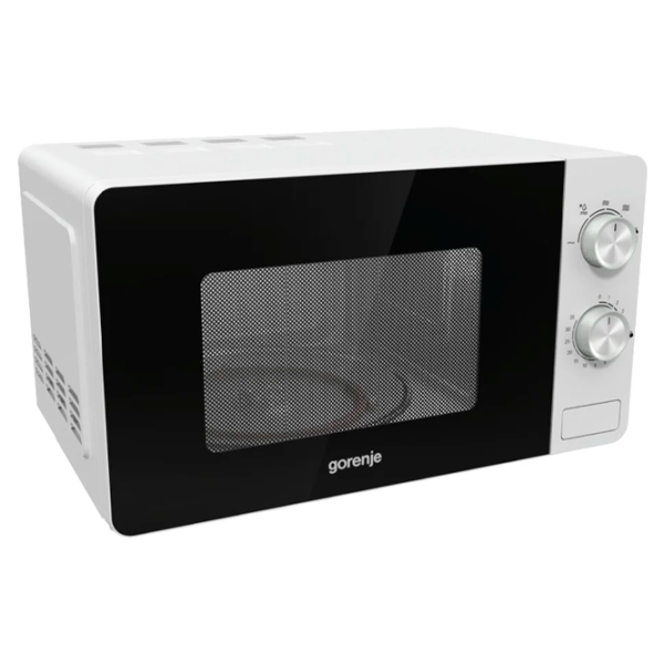 Cuptor cu microunde Gorenje MO20E1W Standart / 800 W / White photo 4