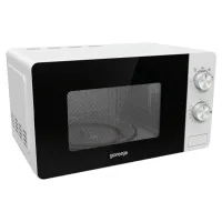 Микроволновая печь Gorenje MO20E1W Отдельно стоящий / 800 Вт / Белый photo 4