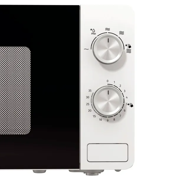 Cuptor cu microunde Gorenje MO20E1W Standart / 800 W / White photo 5