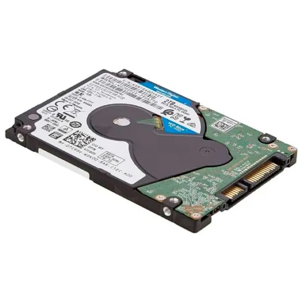 HDD Western Digital Blue 2 TB WD20SPZX/ Blue photo 4