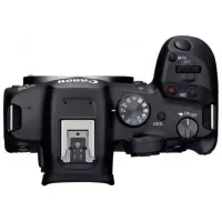 Cameră foto Canon EOS R + EF-EOS R M-Adapter CMOS/ Black photo 3