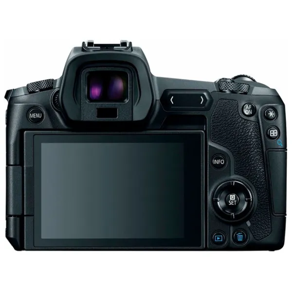 Фотоаппарат Canon EOS R + EF-EOS R M-Adapter CMOS/ Черный photo 4
