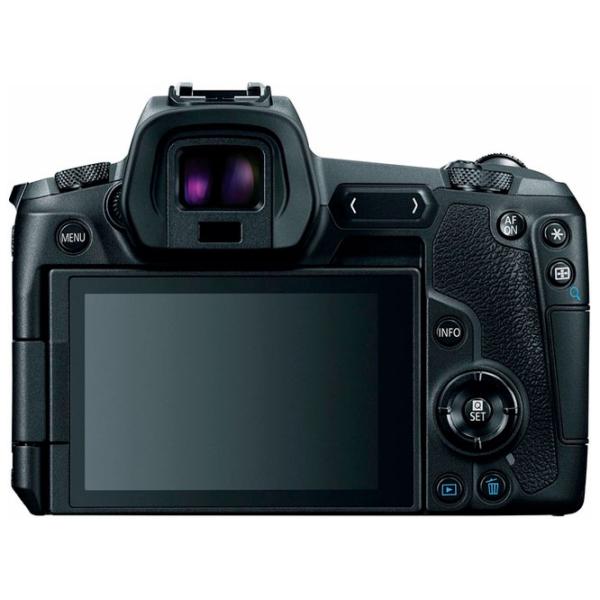 Фотоаппарат Canon EOS R + EF-EOS R M-Adapter CMOS/ Черный photo 4