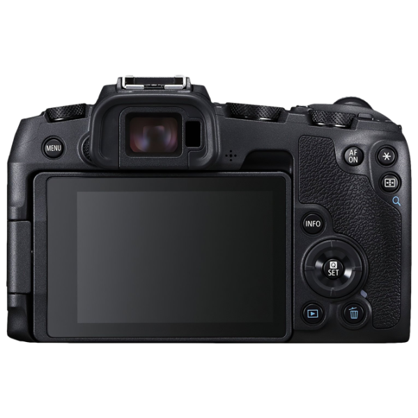 Фотоаппарат Canon EOS RP Body CMOS/ Черный photo 2