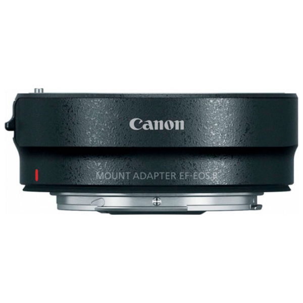 Фотоаппарат Canon EOS RP Body CMOS/ Черный photo 5
