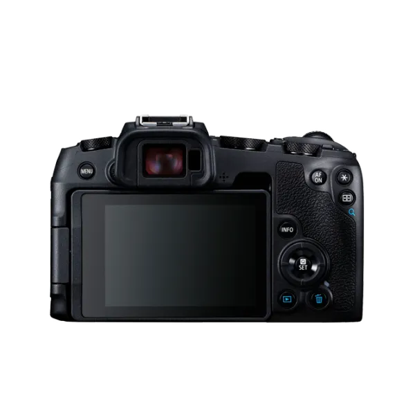 Cameră foto Canon EOS RP RF24-105 L +MT ADP RUK/ SEE CMOS/ Black photo 2