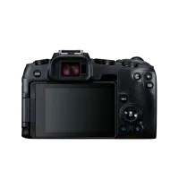 Cameră foto Canon EOS RP RF24-105 L +MT ADP RUK/ SEE CMOS/ Black photo 2