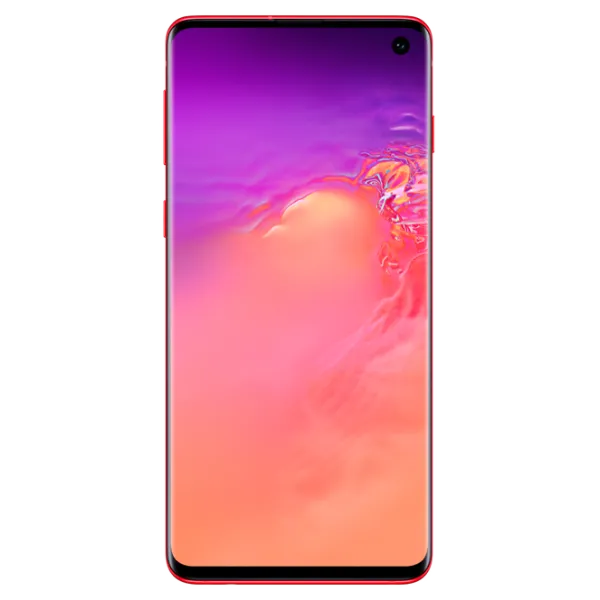 Samsung Galaxy S10 8 GB/ 128 GB/ Dual SIM/ Red  photo 8