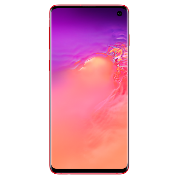 Samsung Galaxy S10 8 GB/ 128 GB/ Dual SIM/ Red  photo 8