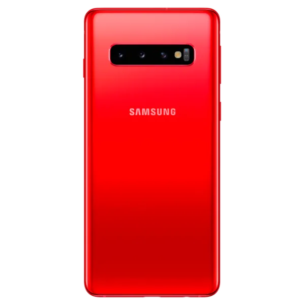 Samsung Galaxy S10 8 GB/ 128 GB/ Dual SIM/ Red  photo 9
