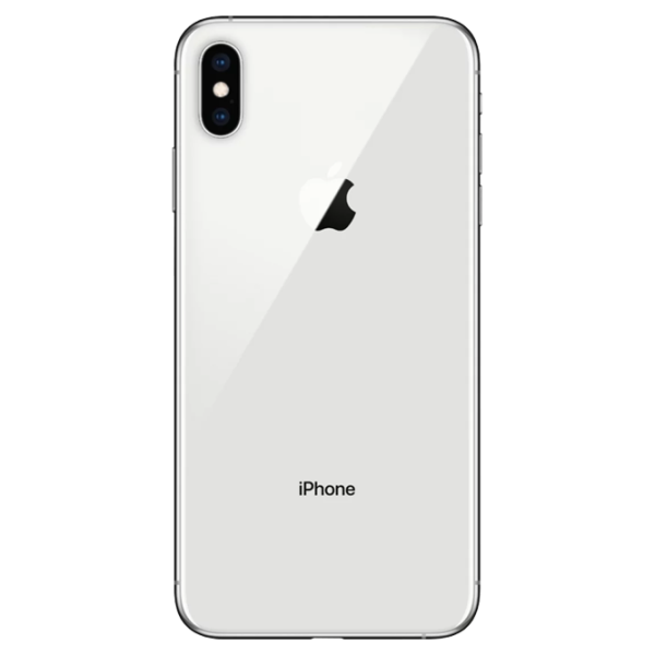 Apple iPhone XS Max 4 GB/ 256 GB/ Single SIM/ Silver photo 2 Apple iPhone XS Max 4 GB/ 256 GB/ Single SIM/ Silver photo 2