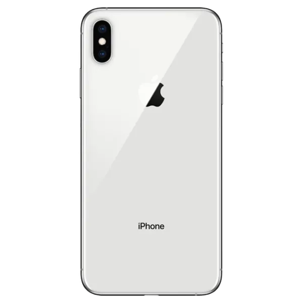 Apple iPhone XS Max 4 ГБ/ 64 ГБ/ Single SIM/ Серебристый photo 2 Apple iPhone XS Max 4 ГБ/ 64 ГБ/ Single SIM/ Серебристый photo 2