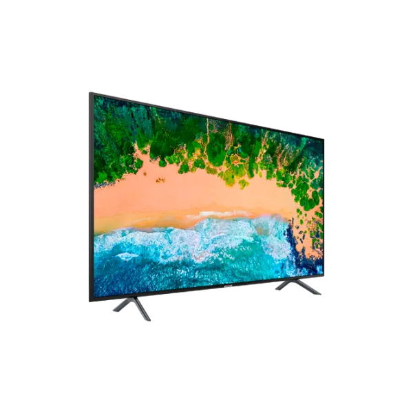 Телевизор Samsung UE40NU7122KXXH 40"/ 4K/ Черный photo 2