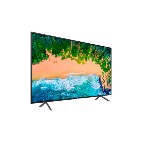 Телевизор Samsung UE40NU7122KXXH 40"/ 4K/ Черный photo 2