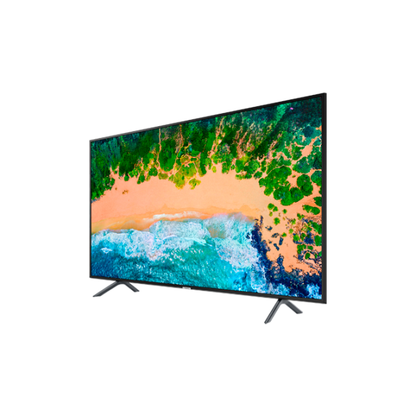 Телевизор Samsung UE40NU7122KXXH 40"/ 4K/ Черный photo 3
