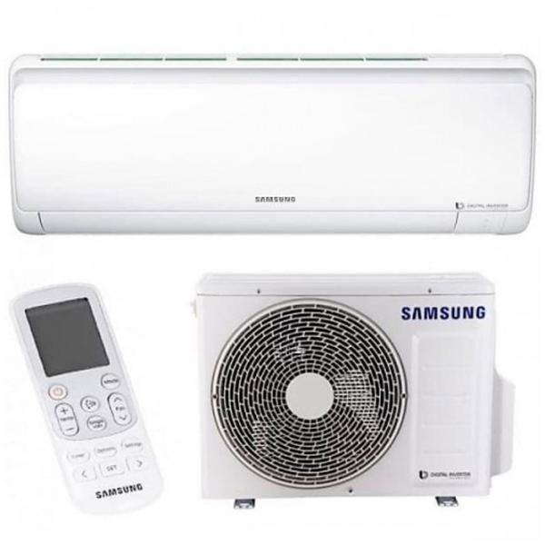 Кондиционер Samsung AR24RSFPAWQNER 24000 БТЕ/ 40 м2/ Белый photo 7