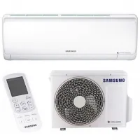 Кондиционер Samsung AR24RSFPAWQNER 24000 БТЕ/ 40 м2/ Белый photo 7