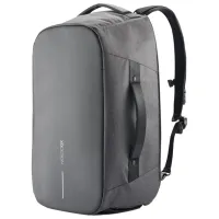 Рюкзак XD-Design Bobby Duffle anti-theft 17.3"/ Серый Черный/ 30 л photo 2
