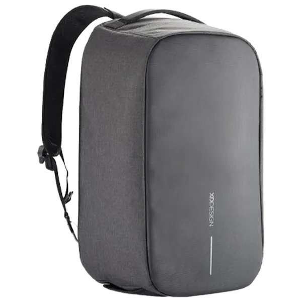 Рюкзак XD-Design Bobby Duffle anti-theft 17.3"/ Серый Черный/ 30 л photo 3