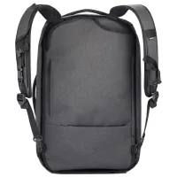 Рюкзак XD-Design Bobby Duffle anti-theft 17.3"/ Серый Черный/ 30 л photo 5