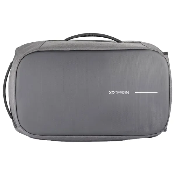 Рюкзак XD-Design Bobby Duffle anti-theft 17.3"/ Серый Черный/ 30 л photo 6