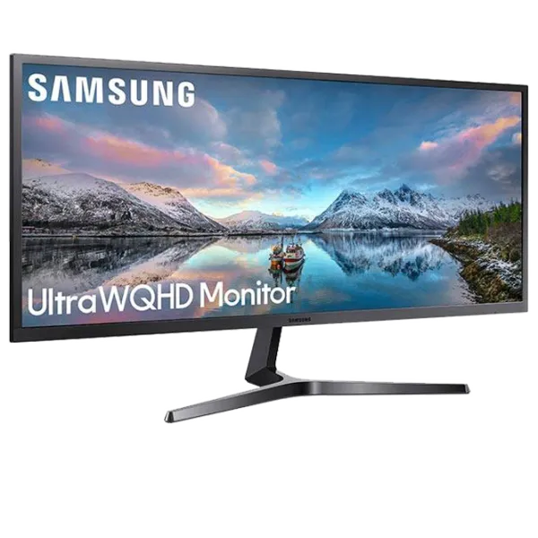 Монитор Samsung S34J550WQ 34"   / 4 мс / Черный photo 2 Монитор Samsung S34J550WQ 34"   / 4 мс / Черный photo 2