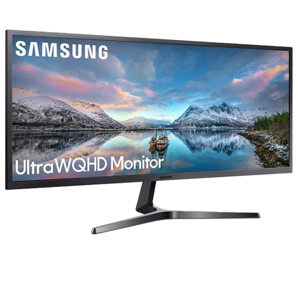 Монитор Samsung S34J550WQ 34"   / 4 мс / Черный photo 2 Монитор Samsung S34J550WQ 34"   / 4 мс / Черный photo 2