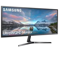 Монитор Samsung S34J550WQ 34" / 4 мс / Черный photo 2