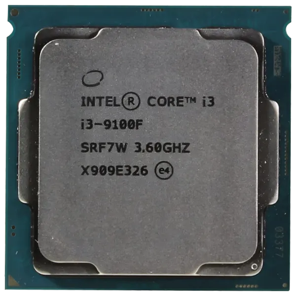 Процессор Intel core i3 Box S1151/ 3.60 ГГц - 4.20 ГГц photo 2