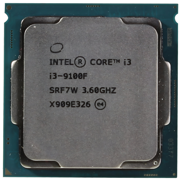 Процессор Intel core i3 Box S1151/ 3.60 ГГц - 4.20 ГГц photo 2