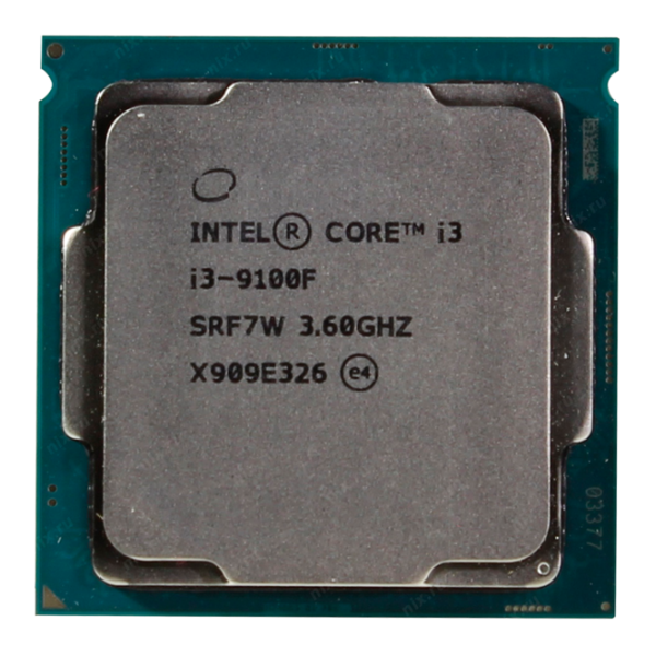 Процессор Intel core i3 Box S1151/ 3.60 ГГц - 4.20 ГГц photo 3