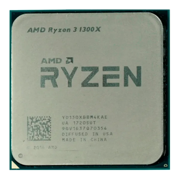 Procesor AMD Ryzen 3 1300X Box AM4/ 3.50 GHz - 3.70 GHz photo 3