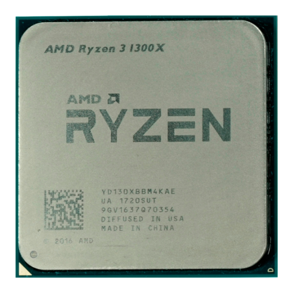 Procesor AMD Ryzen 3 1300X Box AM4/ 3.50 GHz - 3.70 GHz photo 3