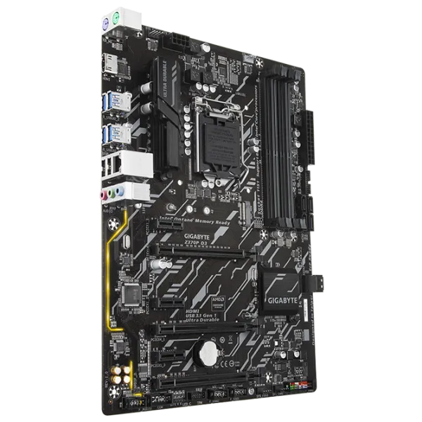 Placă de bază Gigabyte Z370P D3 1.0 ATX/ Intel Z370 Express photo 3