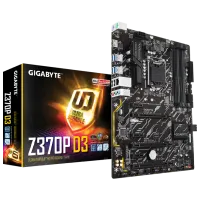 Материнская плата Gigabyte Z370P D3 1.0 ATX/ Intel Z370 Express photo 5
