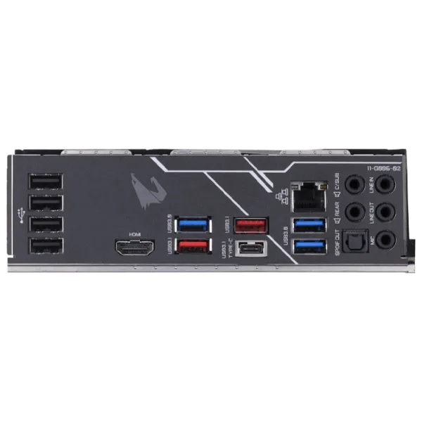 Материнская плата Gigabyte Z390 AORUS PRO 1.0 ATX/ Intel Z390 Express photo 5