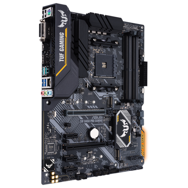 Материнская плата Asus TUF B450-PRO ATX/ AMD B450 photo 2
